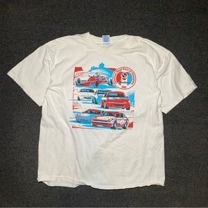 Atlanta road race of champions vintage 2002 shirt size xl